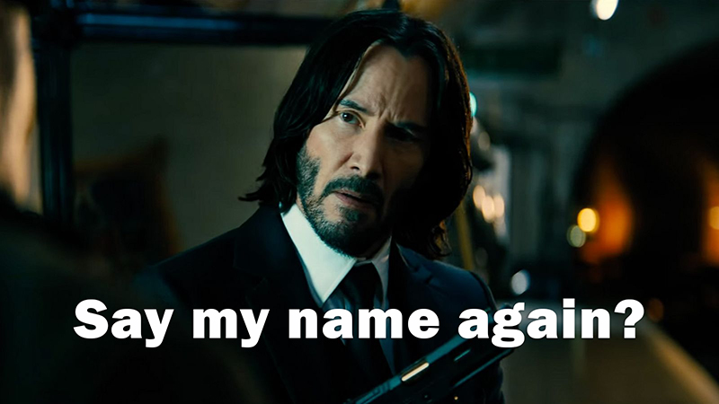 Jak vyslovit Keanu, Joaquin a další jména jako profík Jak vyslovit Keanu, Joaquin a další jména jako profík